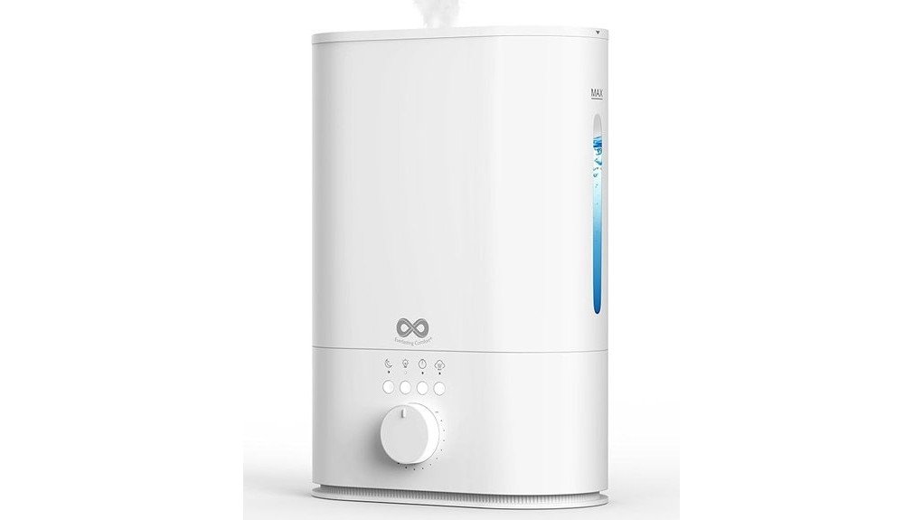 humidifier performance and satisfaction