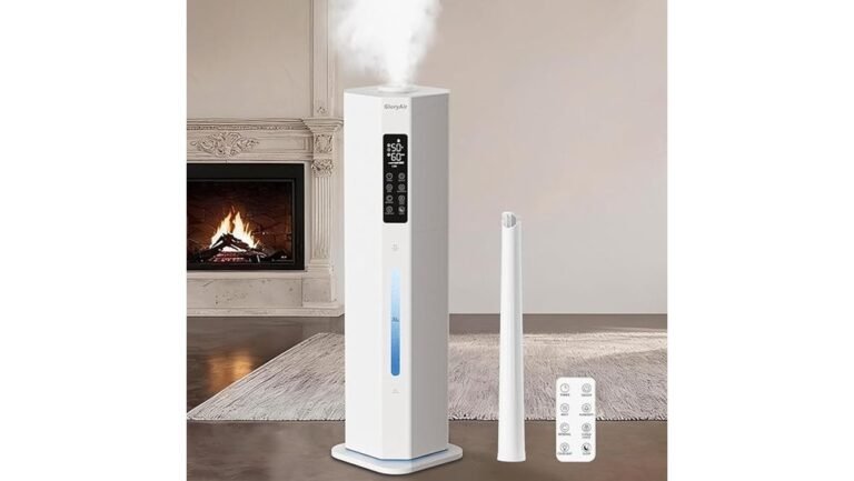 humidifier performance evaluation review