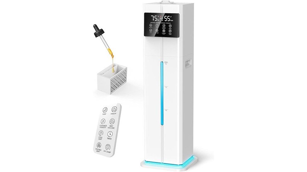 humidifiers benefits and considerations