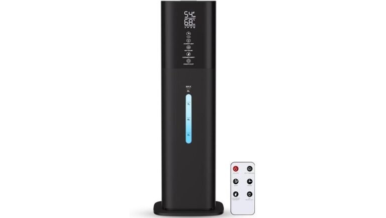 humidifiers for spacious areas