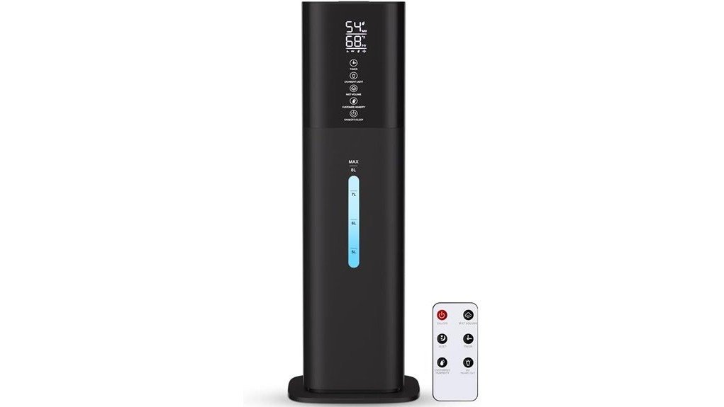humidifiers for spacious areas