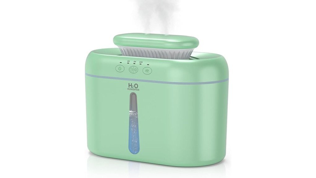 hzd bedroom humidifiers reviewed