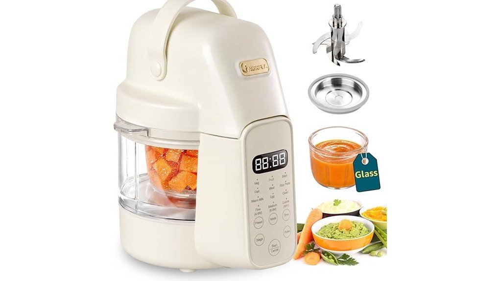iagreea baby food maker