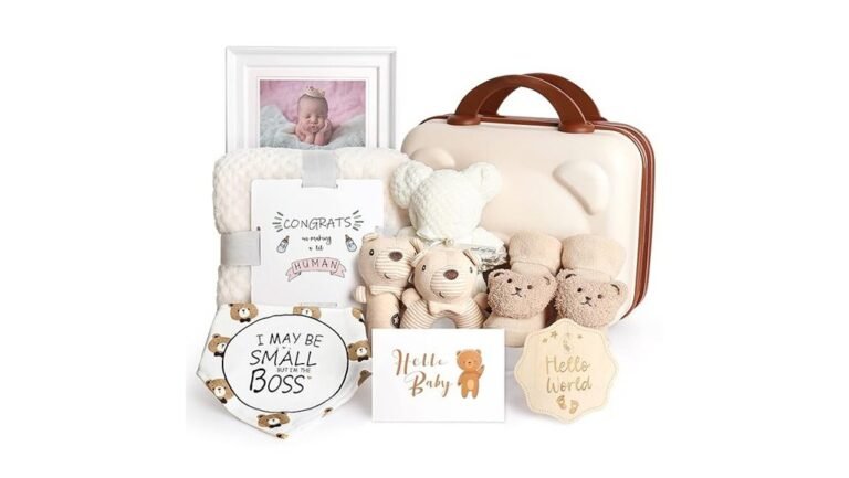 iaovueby baby gift set