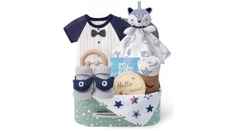 ideal baby boy gifts