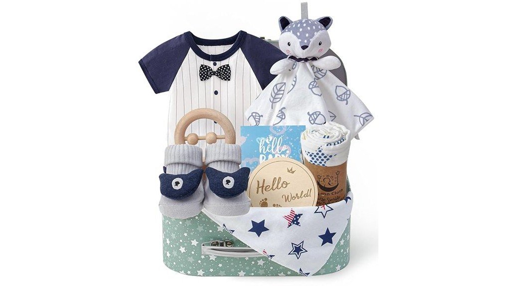 ideal baby boy gifts