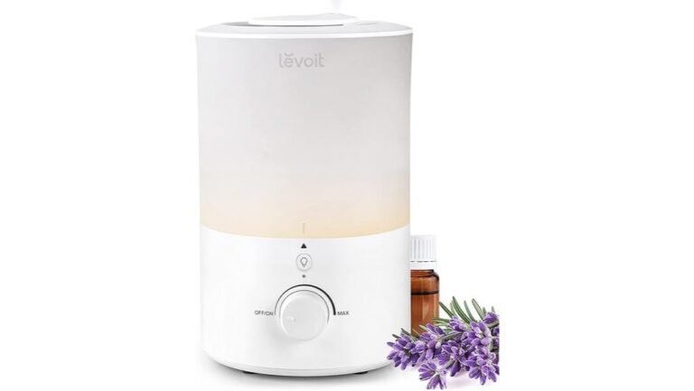 ideal bedroom humidifier choice