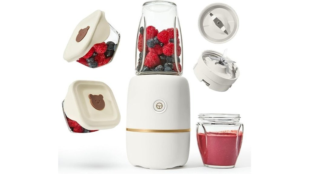 ideal for homemade baby food
