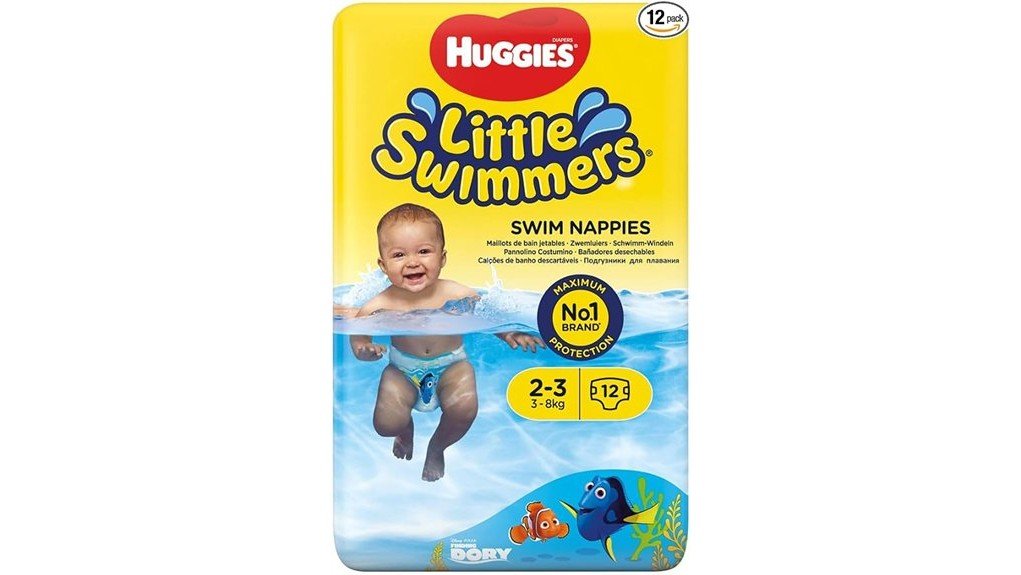ideal for swim outings