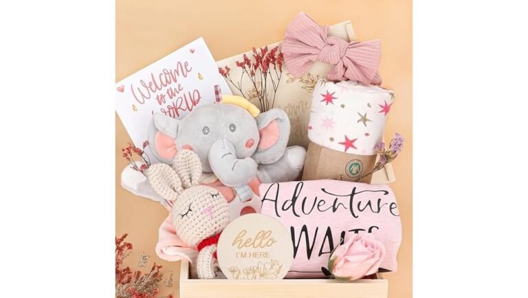 ideal gifts for newborns
