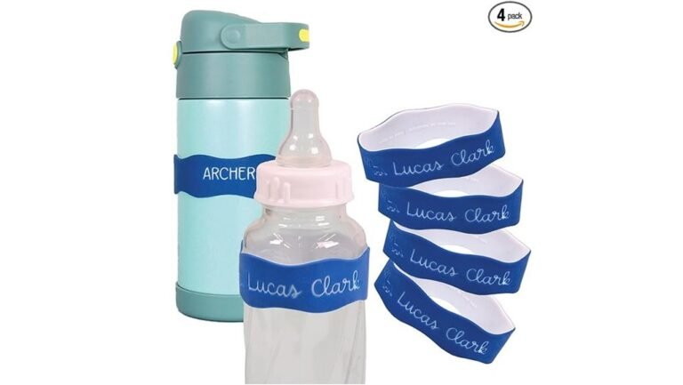 ideal labels for children