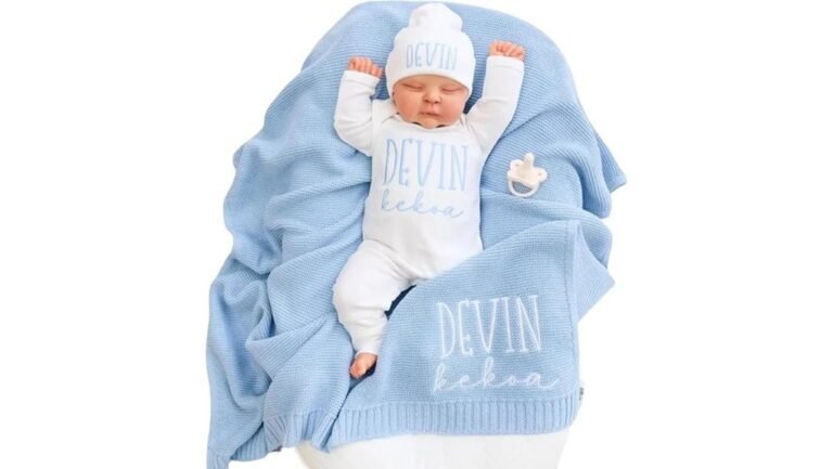 ideal newborn clothing set