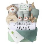 ideal newborn gift set