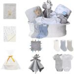 ideal newborn gift set