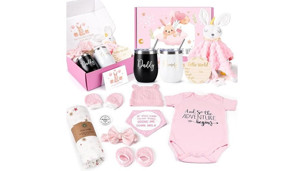 ideal present for newborns