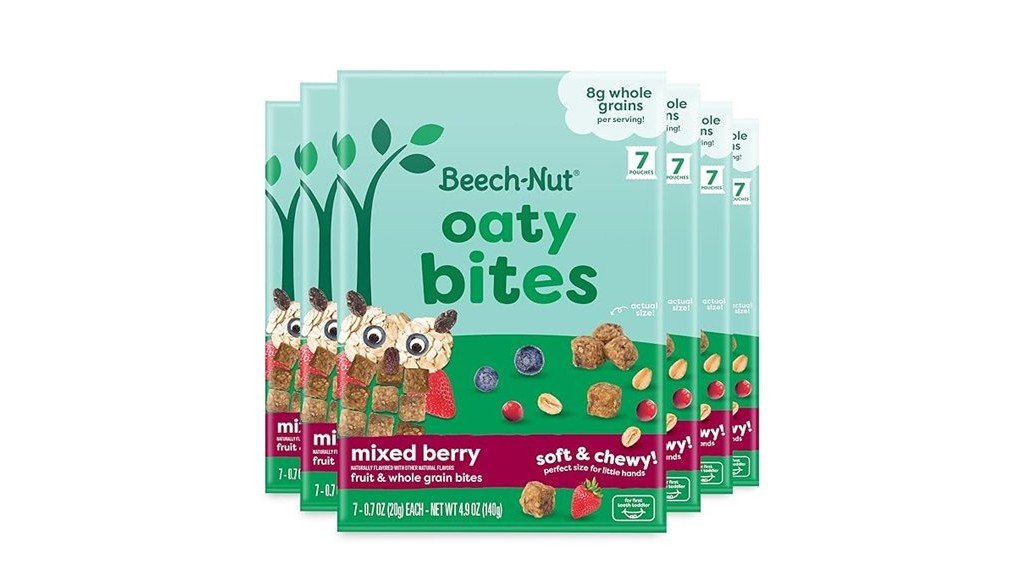 ideal snack for toddlers