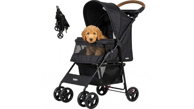 ideal stroller for pets