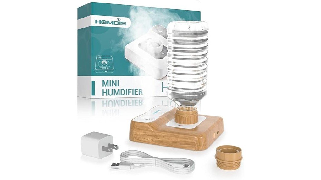 ideal travel humidifier choice