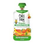 immunity blend taste test