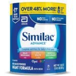 infant formula effectiveness evaluated