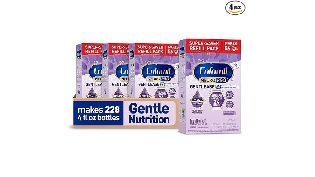 infant formula product review