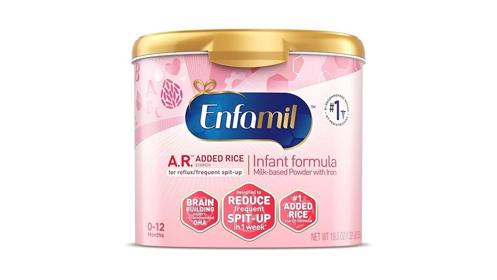 infant formula review insights