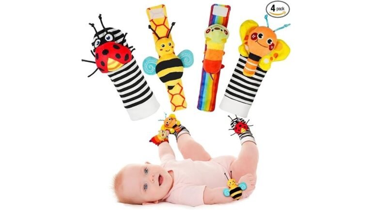 infinno baby socks review