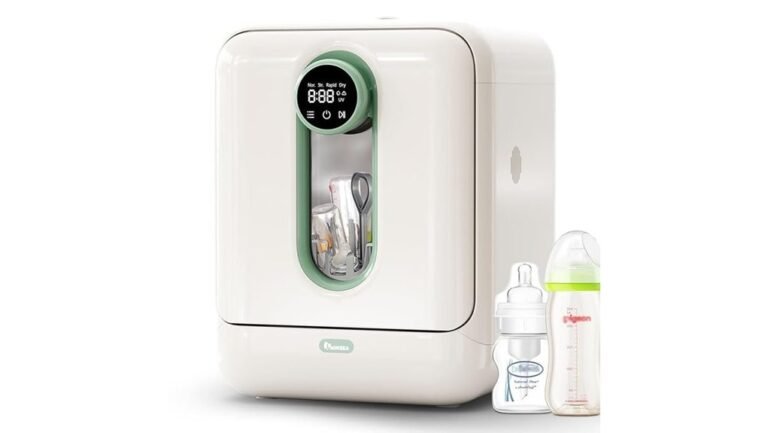 innovative baby bottle cleaner