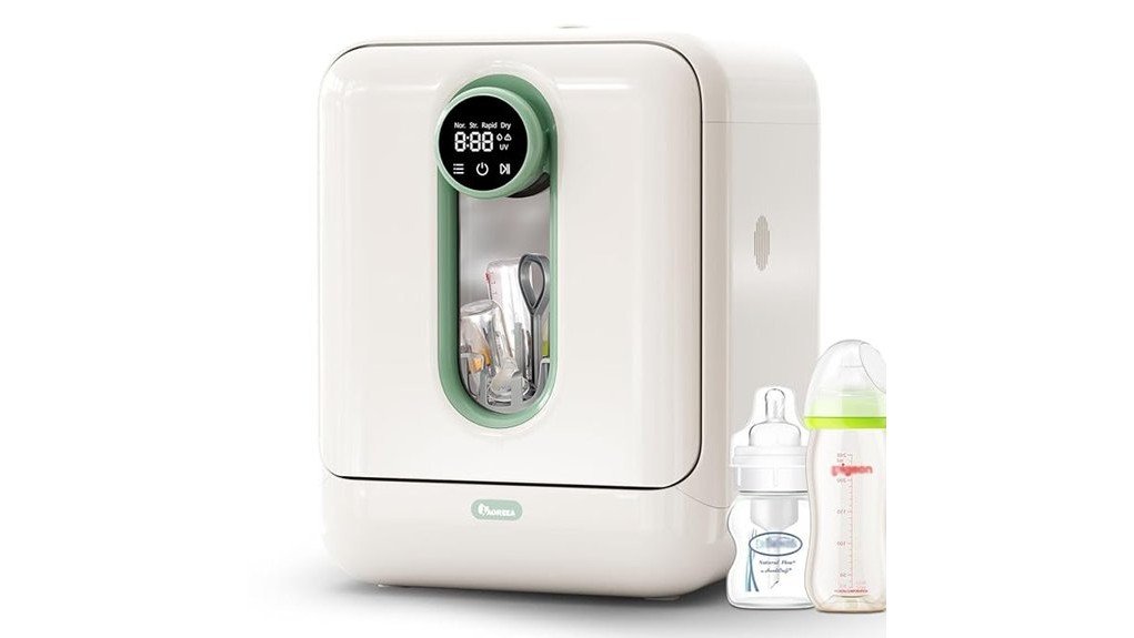 innovative baby bottle cleaner