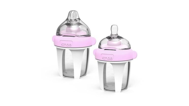 innovative baby bottle design