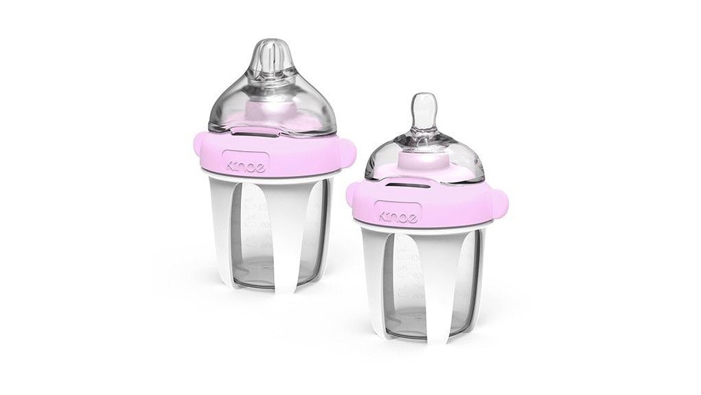 innovative baby bottle design