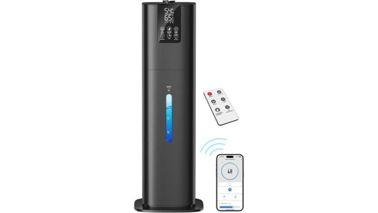 innovative humidifier performance review