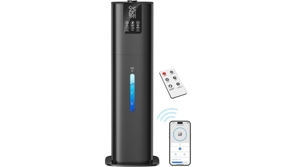 innovative humidifier performance review