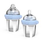 innovative silicone baby bottle