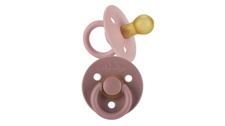 itzy ritzy pacifier review