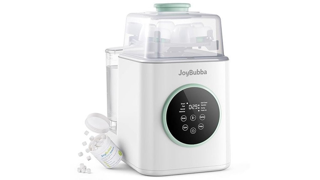 joybubba bottle washer review