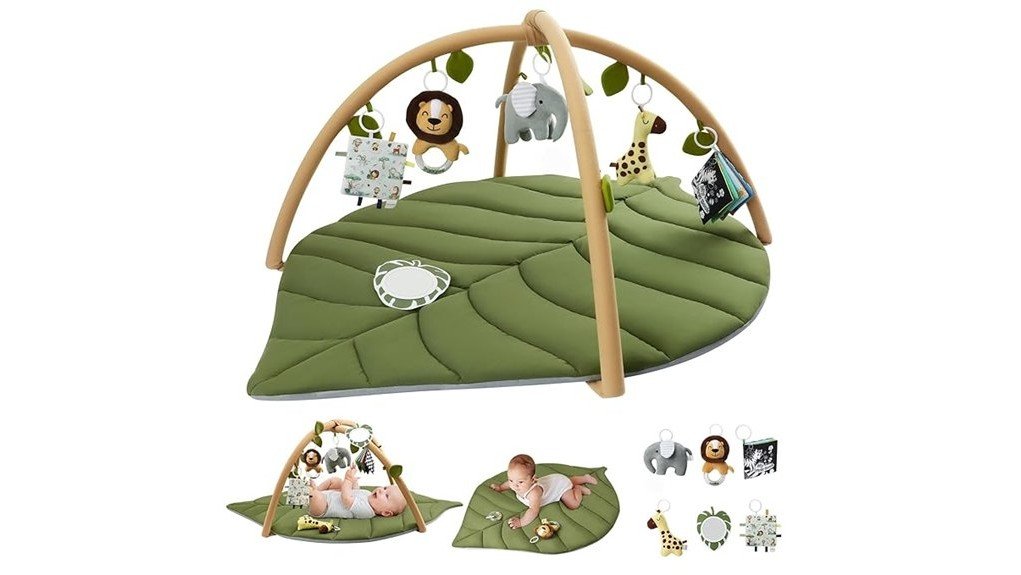 joyful infant activity center