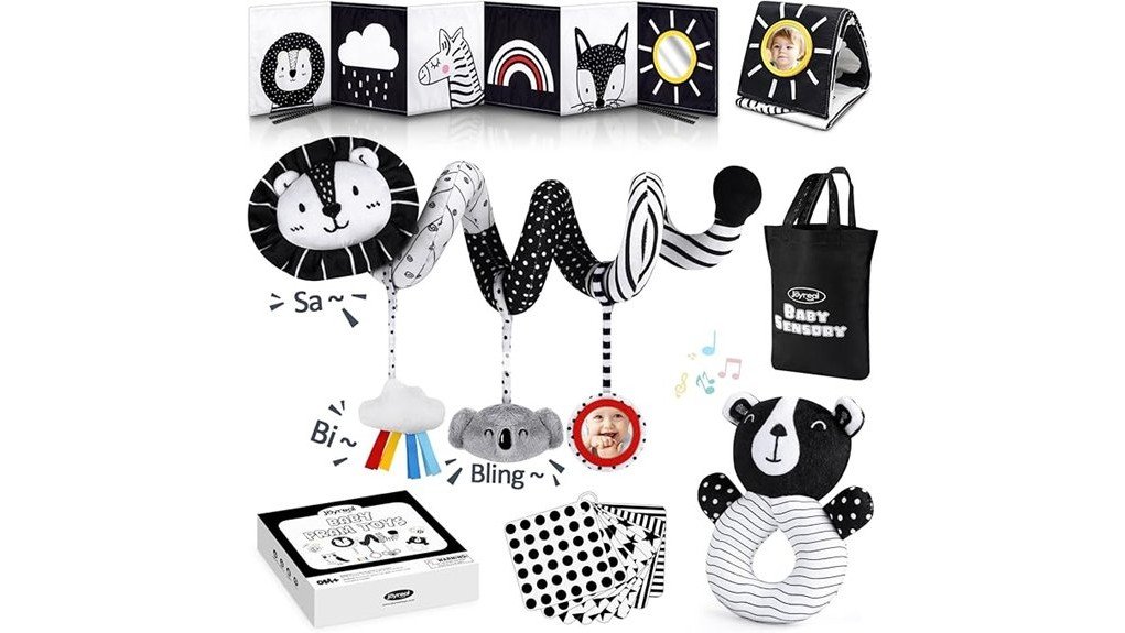 joyreal baby toys review