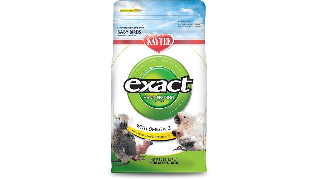 kaytee baby food review