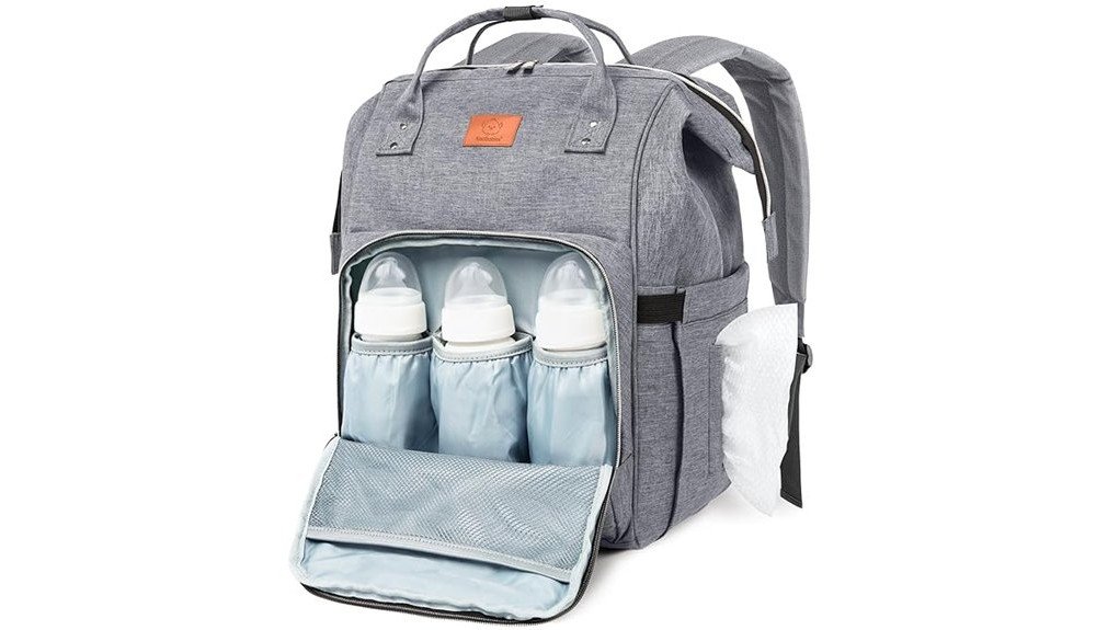 keababies diaper bag review