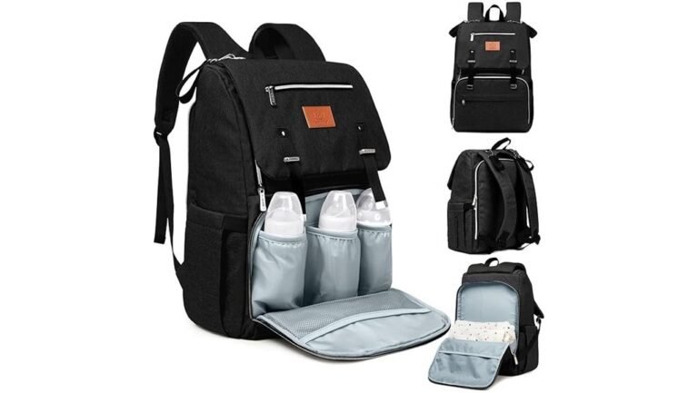 keababies diaper bag review