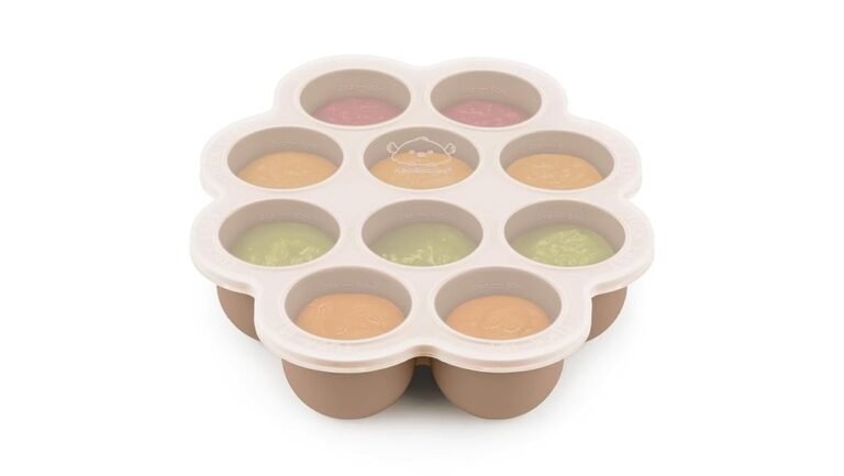 keababies freezer trays review