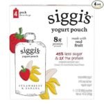 kid friendly yogurt pouches