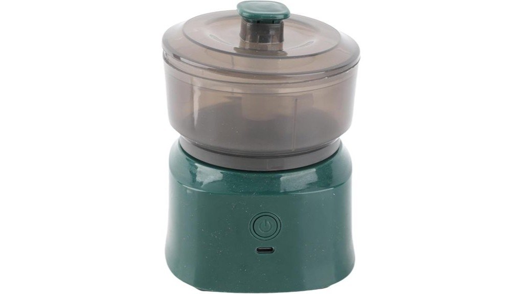 kikumi baby food machine