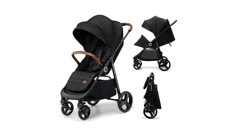 kinderkraft grande plus review