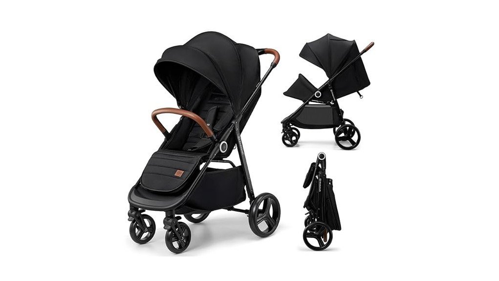 kinderkraft grande plus review
