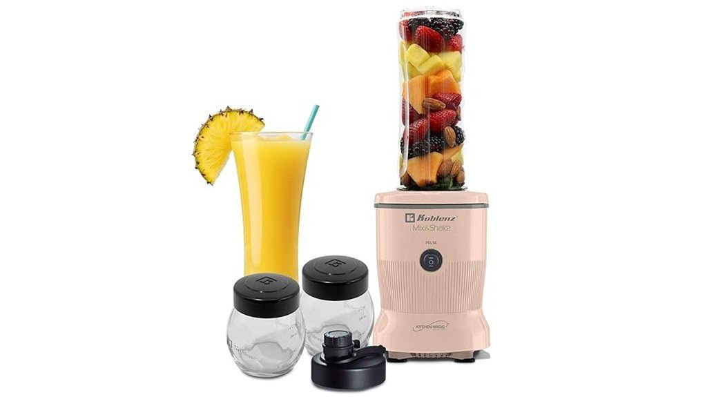 koblenz blender performance review