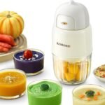 korobie baby food maker
