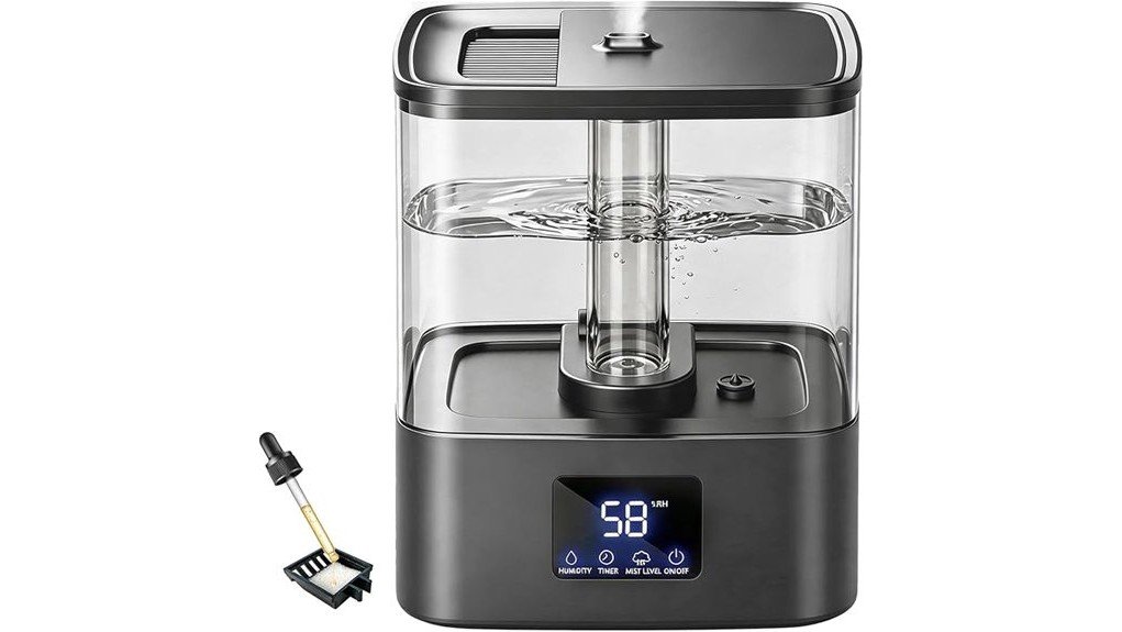 kzf 4l humidifier review