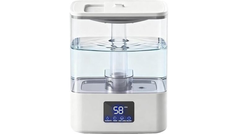 kzf 4l humidifier review